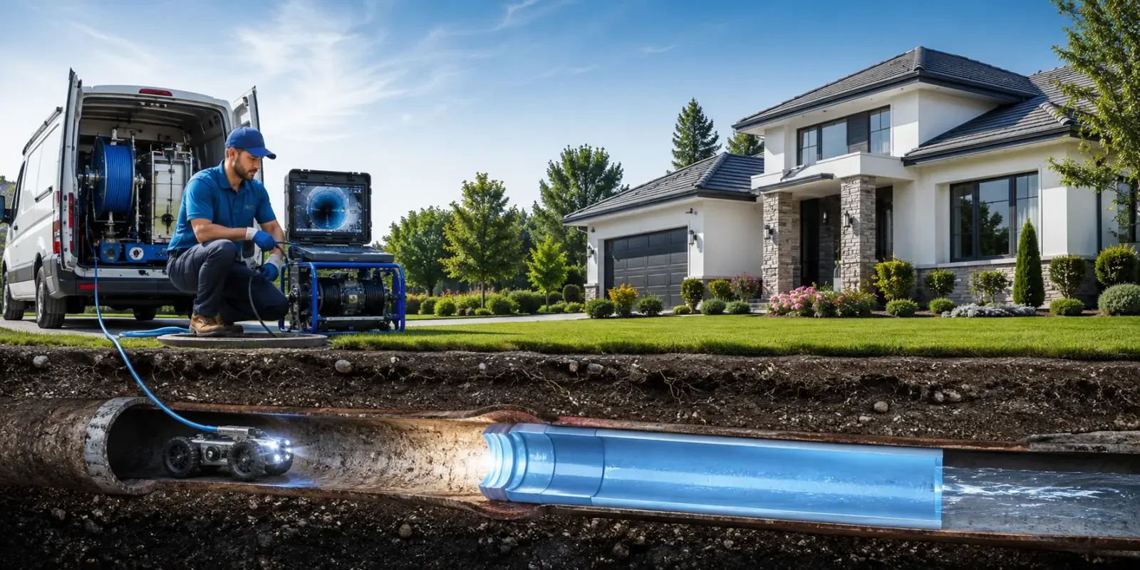 Pipe Relining information for Lost Creek, PA
