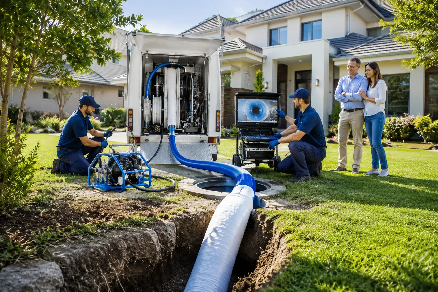 Local Pipe Relining services in Lost Creek, PA
