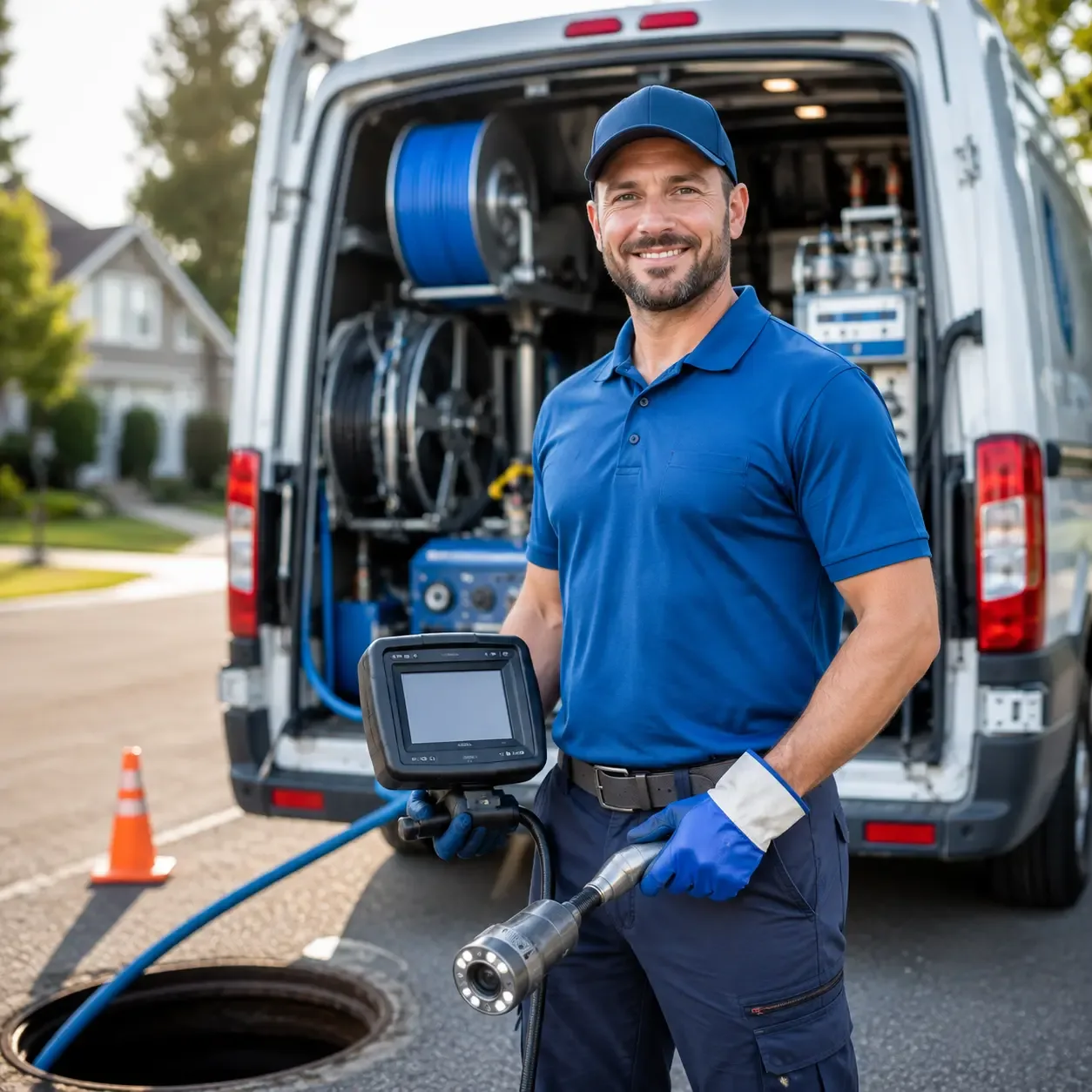 Local Pipe Relining specialists in Lost Creek, PA